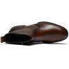 image:imageArkbird Mens Chukka Boots Genuine Leather Ankle Boot for Men Classic Casual Oxford Style FootwearDark Brown011