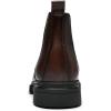 image:imageArkbird Mens Chukka Boots Genuine Leather Ankle Boot for Men Classic Casual Oxford Style FootwearDark Brown022