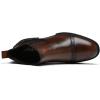 image:imageArkbird Mens Chukka Boots Genuine Leather Ankle Boot for Men Classic Casual Oxford Style FootwearDark Brown033