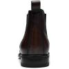 image:imageArkbird Mens Chukka Boots Genuine Leather Ankle Boot for Men Classic Casual Oxford Style FootwearDark Brown066