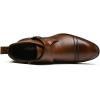 image:imageArkbird Mens Chukka Boots Genuine Leather Ankle Boot for Men Classic Casual Oxford Style FootwearDark Brown088