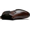 image:imageArkbird Mens Chukka Boots Genuine Leather Ankle Boot for Men Classic Casual Oxford Style FootwearDark Brown669