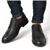image:imageMens Dress Shoes Lace Up Plain Toe Leather OxfordBlack333