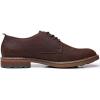 image:imageMens Dress Shoes Lace Up Plain Toe Leather OxfordCoffee