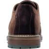 image:imageMens Dress Shoes Lace Up Plain Toe Leather OxfordMaroon Brown 168