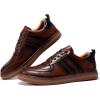 image:imageArkbird Fashion Sneakers Originals Casual Laceup Oxford Shoes for Men102 Dark Brown