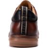 image:imageArkbird Fashion Sneakers Originals Casual Laceup Oxford Shoes for Men102 Dark Brown