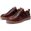 image:imageArkbird Fashion Sneakers Originals Casual Laceup Oxford Shoes for Men102 Dark Brown