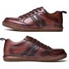 image:imageArkbird Fashion Sneakers Originals Casual Laceup Oxford Shoes for MenBrown1111