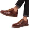 image:imageArkbird Fashion Sneakers Originals Casual Laceup Oxford Shoes for MenBrown112