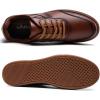 image:imageArkbird Fashion Sneakers Originals Casual Laceup Oxford Shoes for MenBrown112