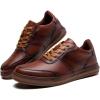 image:imageArkbird Fashion Sneakers Originals Casual Laceup Oxford Shoes for MenBrown112