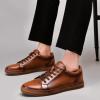 image:imageArkbird Fashion Sneakers Originals Casual Laceup Oxford Shoes for MenBrownness103