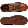 image:imageArkbird Fashion Sneakers Originals Casual Laceup Oxford Shoes for MenBrownness103