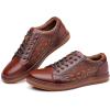image:imageArkbird Fashion Sneakers Originals Casual Laceup Oxford Shoes for MenCoffeeemboss103