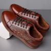 image:imageArkbird Fashion Sneakers Originals Casual Laceup Oxford Shoes for MenCoffeeemboss103