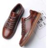 image:imageArkbird Fashion Sneakers Originals Casual Laceup Oxford Shoes for MenDark Brownb