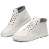 image:imageArkbird Leather Loafers Casual SlipOn Sneaker Shoes for MenBeige363