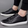 image:imageArkbird Leather Loafers Casual SlipOn Sneaker Shoes for MenBlack 103
