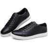 image:imageArkbird Leather Loafers Casual SlipOn Sneaker Shoes for MenBlack 103
