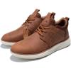 image:imageArkbird Leather Loafers Casual SlipOn Sneaker Shoes for MenDark Brown2211