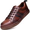 image:imageArkbird Fashion Sneakers Originals Casual Laceup Oxford Shoes for MenBrown1111