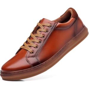 image:imageArkbird Fashion Sneakers Originals Casual Laceup Oxford Shoes for MenBrown103