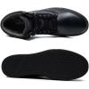 image:imageArkbird Casual Sneaker Shoes Laceup Leather Chukka Boots for Men817black