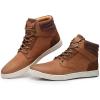 image:imageArkbird Casual Sneaker Shoes Laceup Leather Chukka Boots for Men817brown