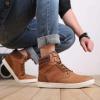 image:imageArkbird Casual Sneaker Shoes Laceup Leather Chukka Boots for Men817brown