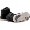 image:imageArkbird Casual Sneaker Shoes Laceup Leather Chukka Boots for Men817glblack