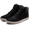 image:imageArkbird Casual Sneaker Shoes Laceup Leather Chukka Boots for Men817glblack