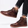 image:imageArkbird Casual Sneaker Shoes Laceup Leather Chukka Boots for Men817light Brown