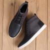image:imageArkbird Casual Sneaker Shoes Laceup Leather Chukka Boots for Men818grey