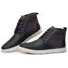 image:imageArkbird Casual Sneaker Shoes Laceup Leather Chukka Boots for Men818grey