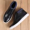 image:imageArkbird Casual Sneaker Shoes Laceup Leather Chukka Boots for Men98black