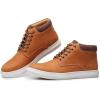 image:imageArkbird Casual Sneaker Shoes Laceup Leather Chukka Boots for Men98brown