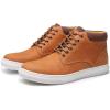image:imageArkbird Casual Sneaker Shoes Laceup Leather Chukka Boots for Men98brown