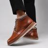 image:imageArkbird Casual Sneaker Shoes Laceup Leather Chukka Boots for Men98brownish