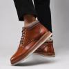 image:imageArkbird Casual Sneaker Shoes Laceup Leather Chukka Boots for Men98brownish