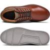 image:imageArkbird Casual Sneaker Shoes Laceup Leather Chukka Boots for Men98brownish