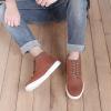 image:imageArkbird Casual Sneaker Shoes Laceup Leather Chukka Boots for Men98tan