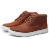 image:imageArkbird Casual Sneaker Shoes Laceup Leather Chukka Boots for Men98tan