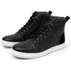 image:imageArkbird Casual Sneaker Shoes Laceup Leather Chukka Boots for MenBlack2266