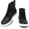 image:imageArkbird Casual Sneaker Shoes Laceup Leather Chukka Boots for MenBlack2266