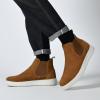 image:imageArkbird Casual Sneaker Shoes Laceup Leather Chukka Boots for MenBrown713
