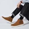 image:imageArkbird Casual Sneaker Shoes Laceup Leather Chukka Boots for MenBrown713