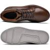 image:imageArkbird Casual Sneaker Shoes Laceup Leather Chukka Boots for MenKhaki363