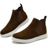 image:imageArkbird Casual Sneaker Shoes Laceup Leather Chukka Boots for MenKhaki713