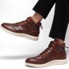 image:imageArkbird Leather Loafers Casual SlipOn Sneaker Shoes for Men Brown 10